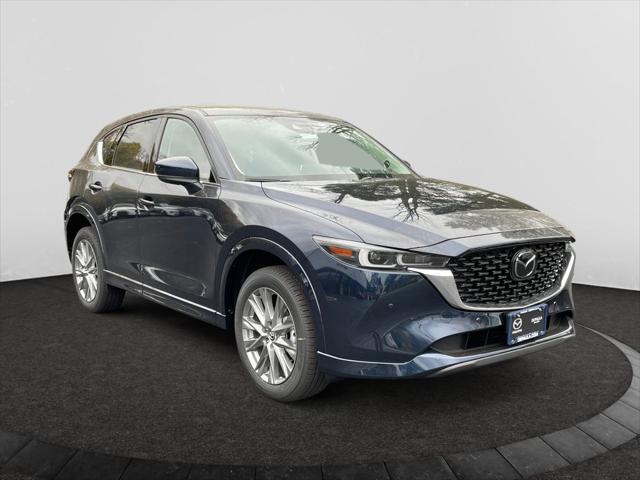 new 2025 Mazda CX-5 car, priced at $37,405