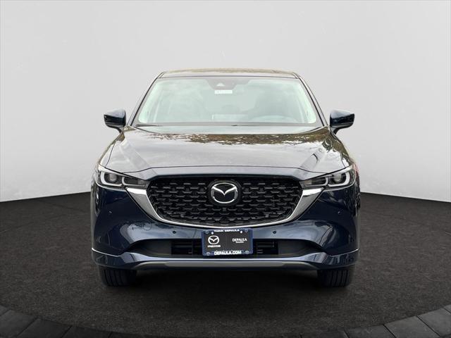 new 2025 Mazda CX-5 car, priced at $37,405