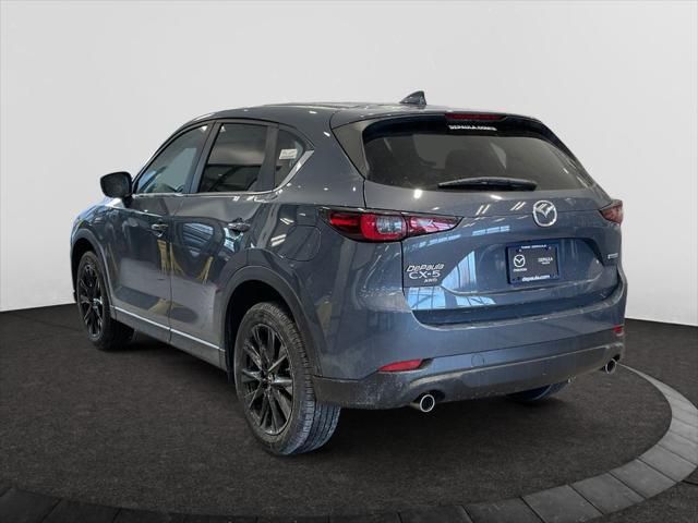 new 2025 Mazda CX-5 car, priced at $34,630