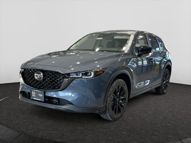 new 2025 Mazda CX-5 car, priced at $34,630