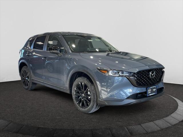 new 2025 Mazda CX-5 car, priced at $34,630