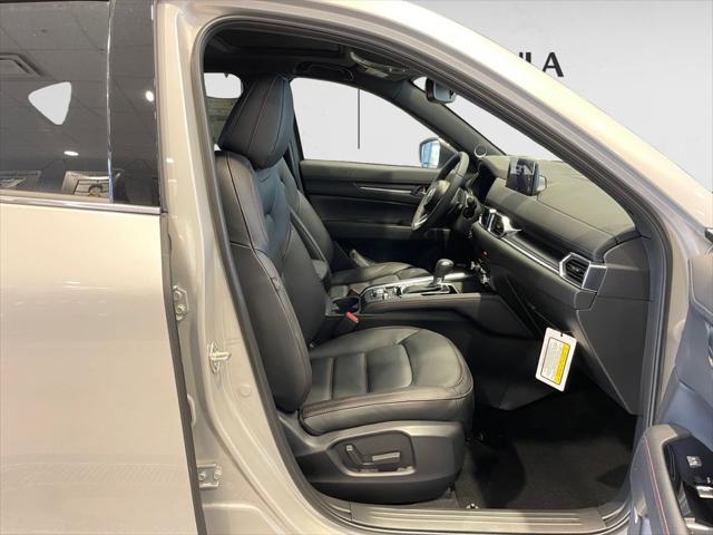 new 2025 Mazda CX-5 car, priced at $40,190
