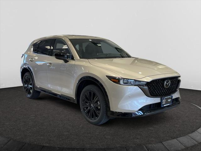 new 2025 Mazda CX-5 car, priced at $40,190