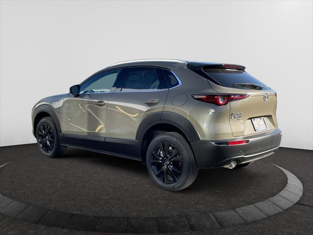 new 2024 Mazda CX-30 car, priced at $34,355