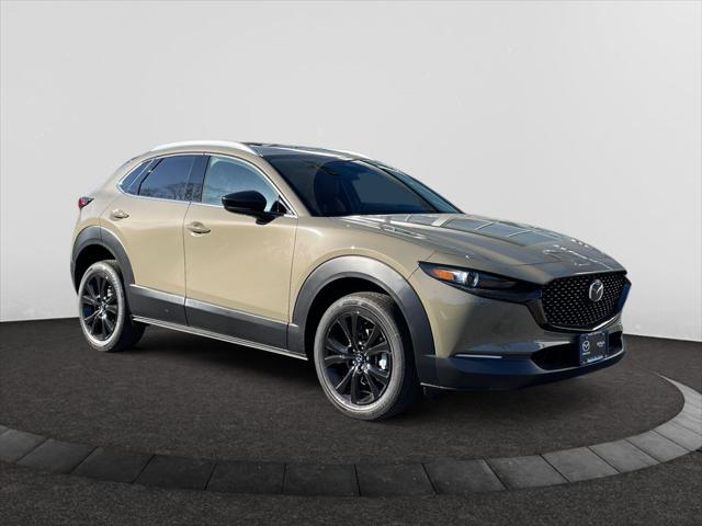 new 2024 Mazda CX-30 car, priced at $34,355