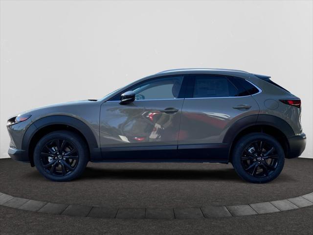 new 2024 Mazda CX-30 car, priced at $34,355