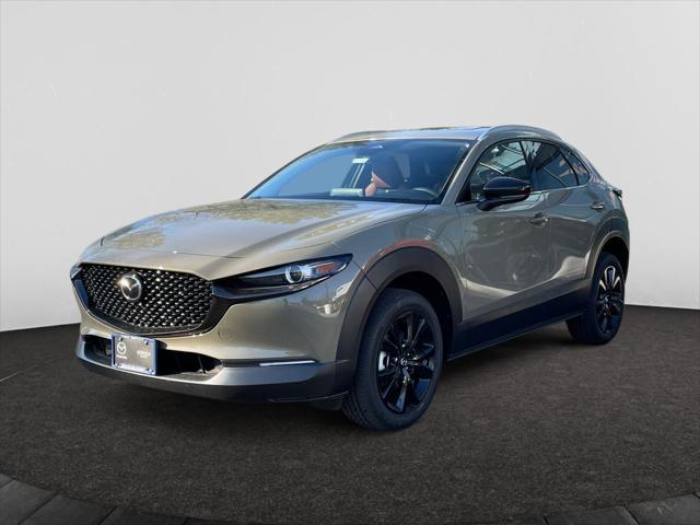 new 2024 Mazda CX-30 car, priced at $34,355