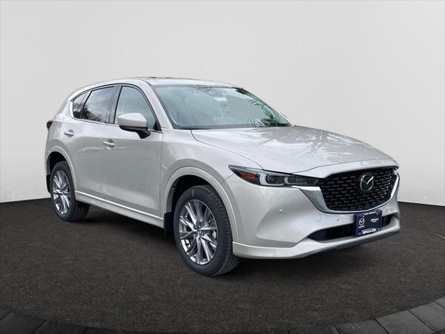 new 2025 Mazda CX-5 car, priced at $37,315