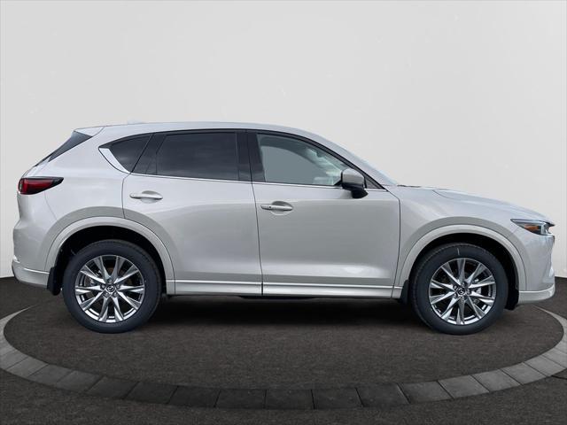 new 2025 Mazda CX-5 car, priced at $37,315