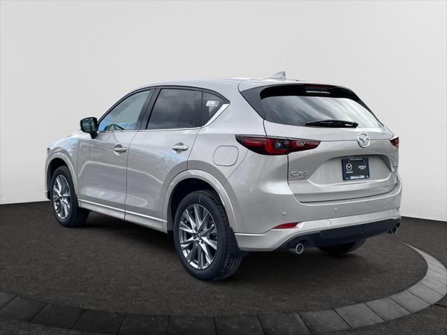 new 2025 Mazda CX-5 car, priced at $37,315