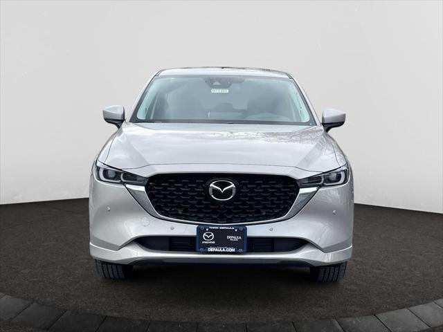 new 2025 Mazda CX-5 car, priced at $37,315