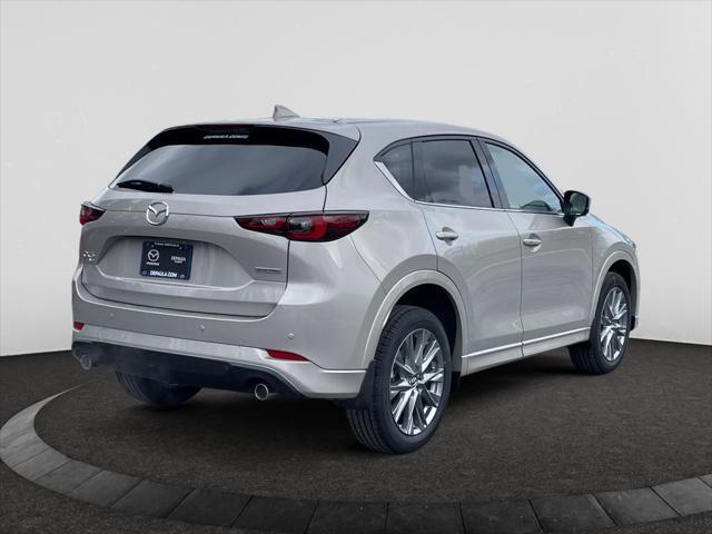 new 2025 Mazda CX-5 car, priced at $37,315