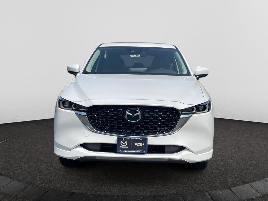 new 2025 Mazda CX-5 car, priced at $33,815