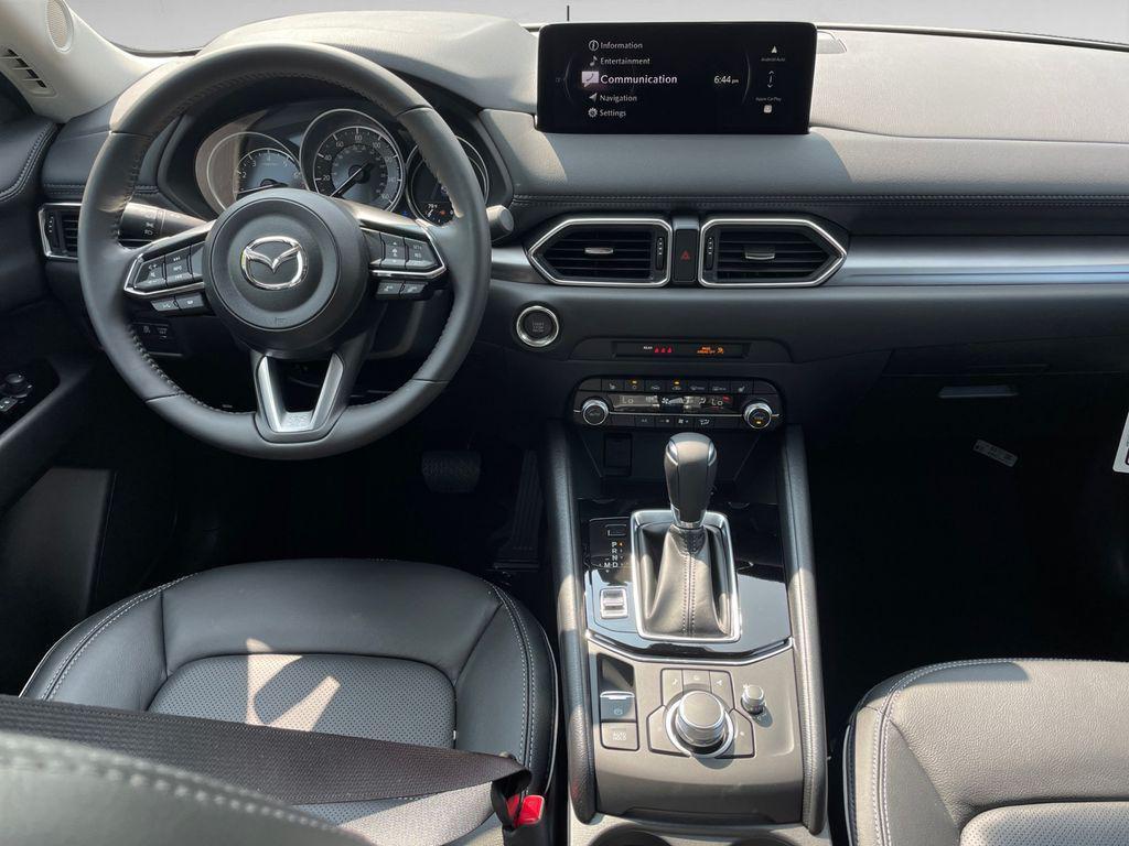 new 2025 Mazda CX-5 car, priced at $33,815