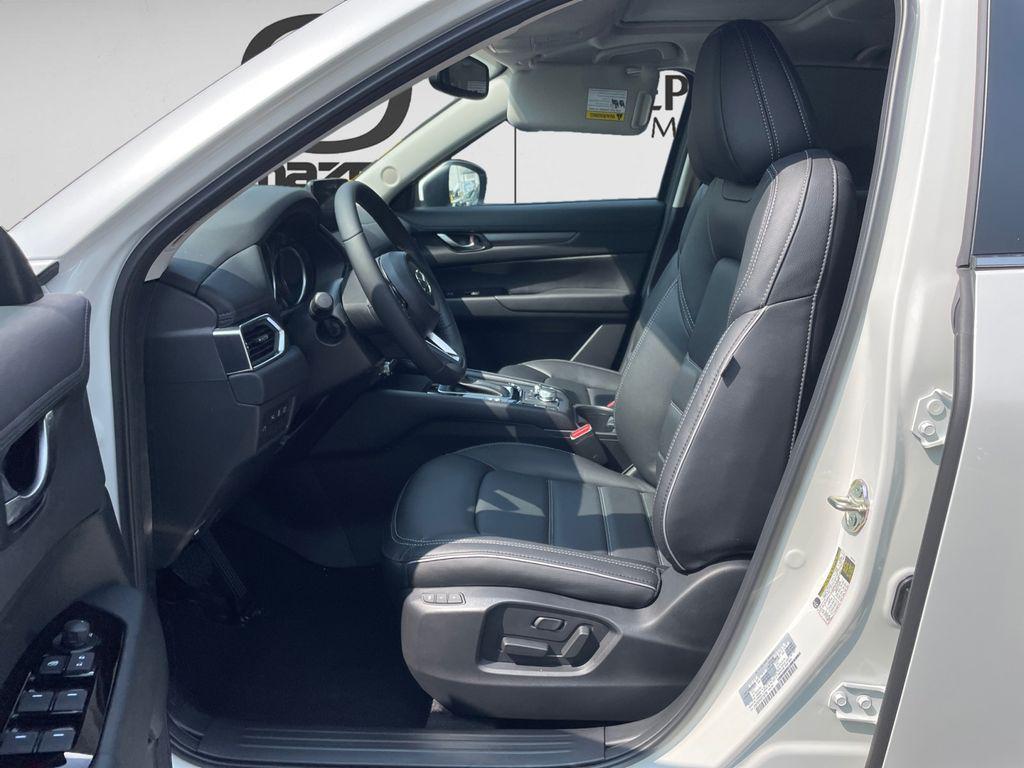 new 2025 Mazda CX-5 car, priced at $33,815