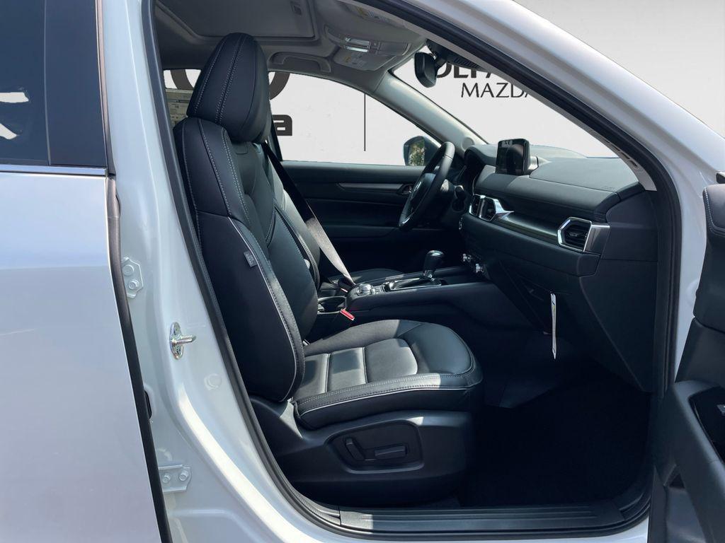 new 2025 Mazda CX-5 car, priced at $33,815