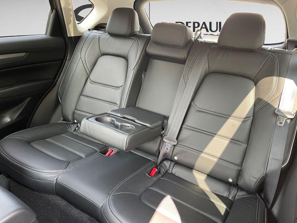 new 2025 Mazda CX-5 car, priced at $33,815