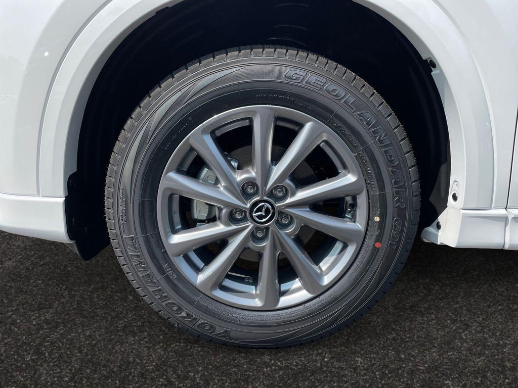 new 2025 Mazda CX-5 car, priced at $33,815