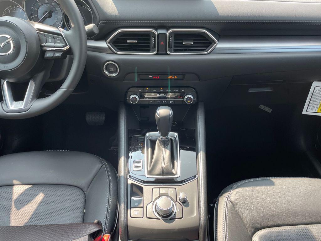 new 2025 Mazda CX-5 car, priced at $33,815