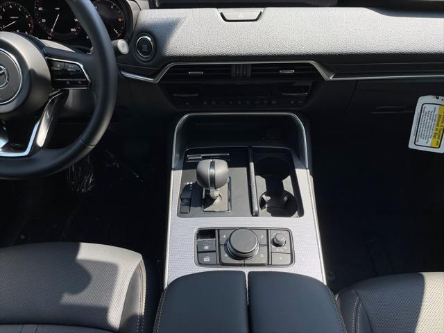 new 2025 Mazda CX-90 car, priced at $48,905