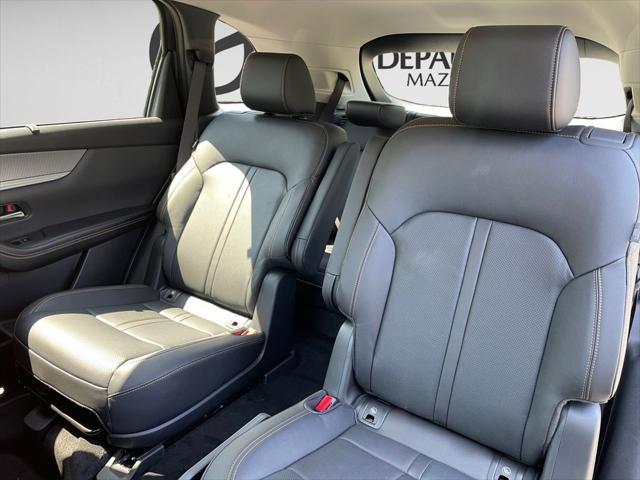 new 2025 Mazda CX-90 car, priced at $48,905