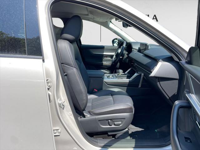 new 2025 Mazda CX-90 car, priced at $48,905
