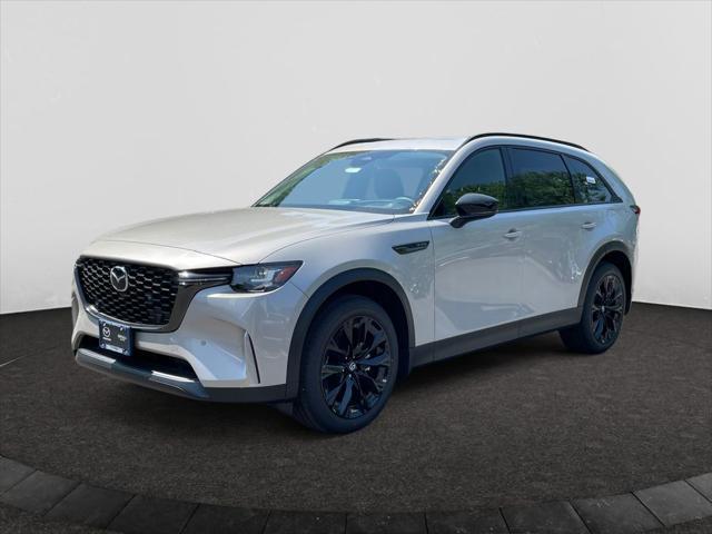 new 2025 Mazda CX-90 car, priced at $48,905
