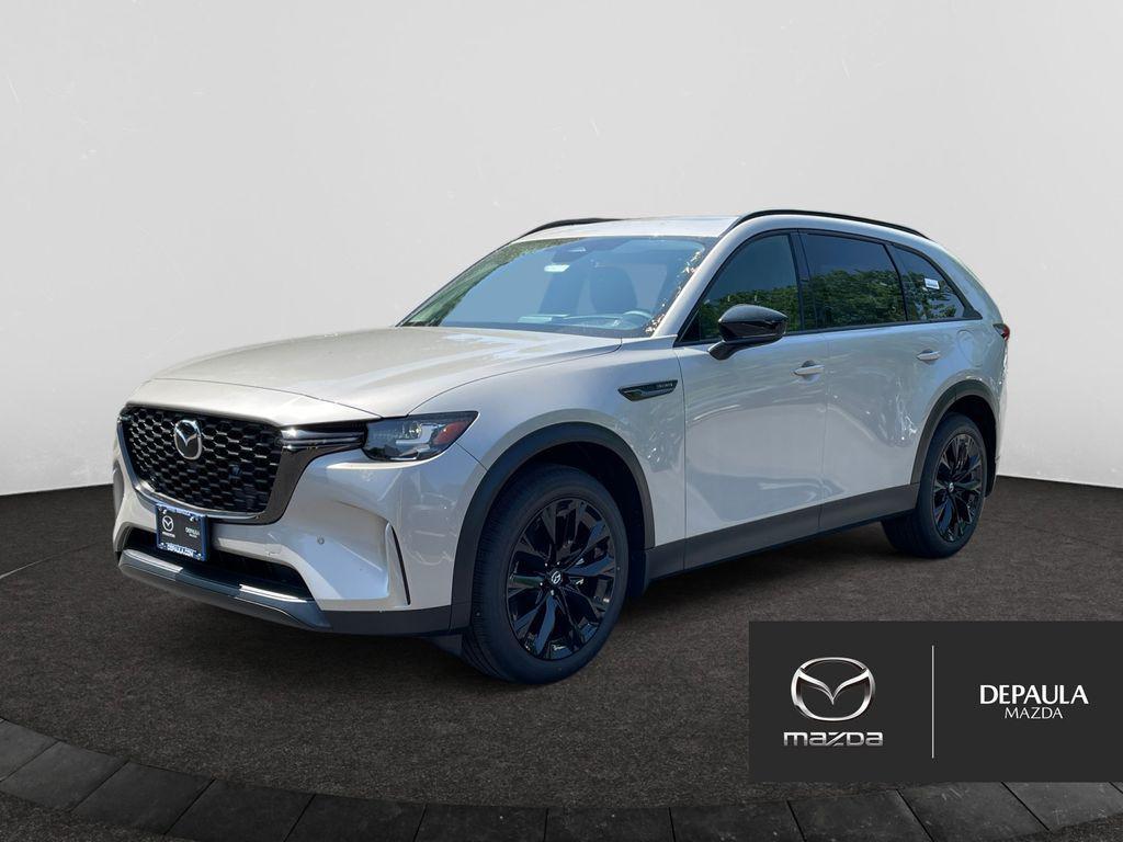 new 2025 Mazda CX-90 car, priced at $48,905