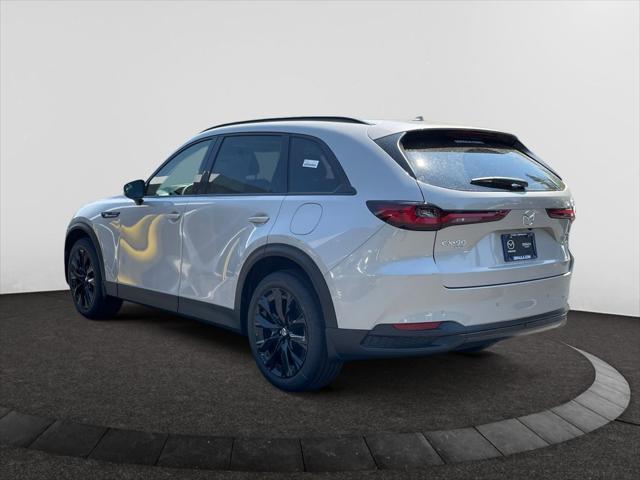 new 2025 Mazda CX-90 car, priced at $48,905