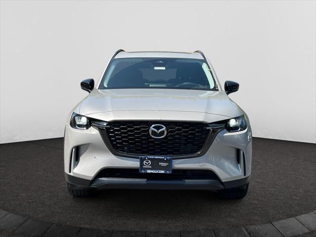 new 2025 Mazda CX-90 car, priced at $48,905