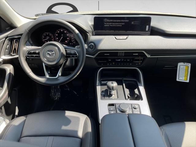 new 2025 Mazda CX-90 car, priced at $48,905