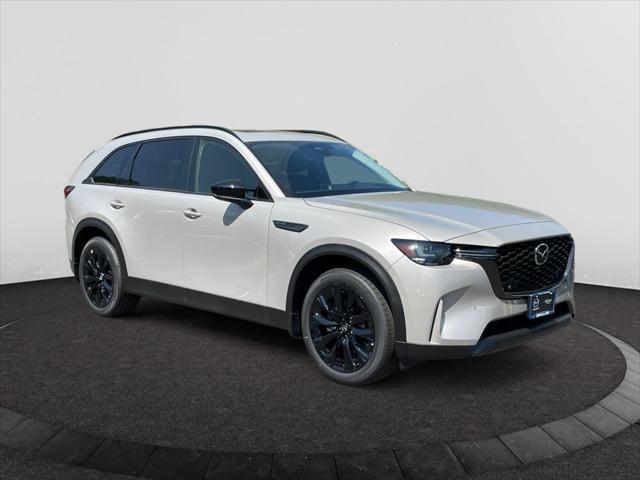 new 2025 Mazda CX-90 car, priced at $48,905
