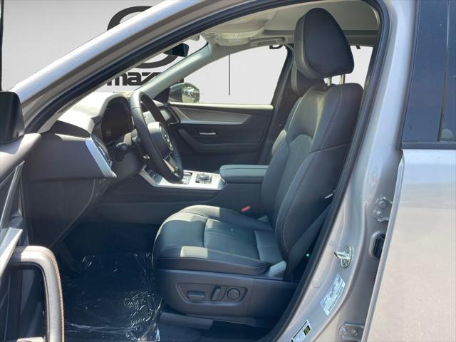 new 2025 Mazda CX-90 car, priced at $48,905