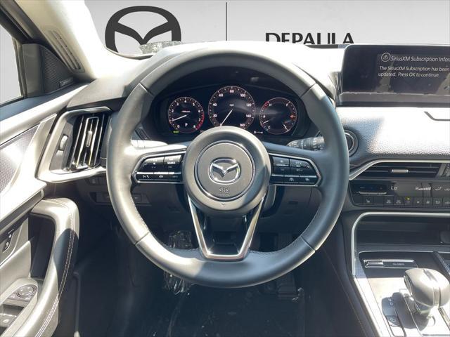 new 2025 Mazda CX-90 car, priced at $48,905