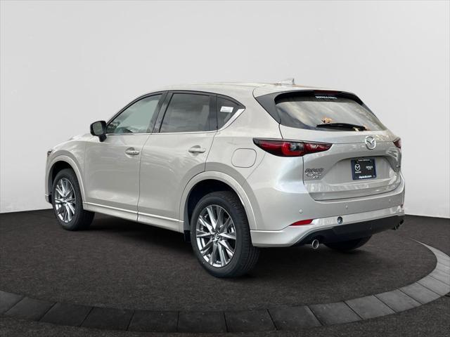 new 2025 Mazda CX-5 car, priced at $36,980