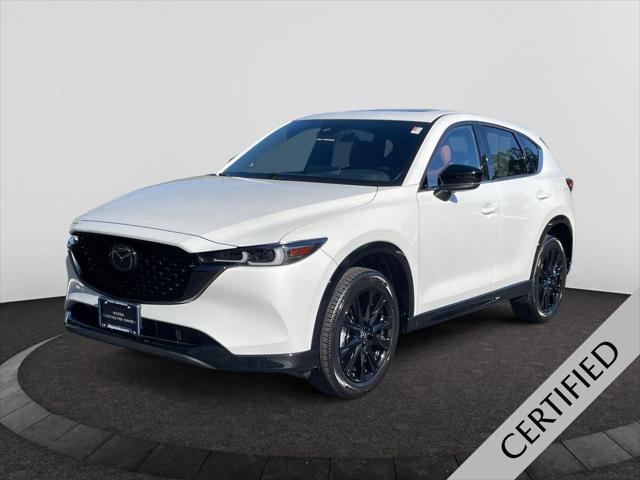 used 2024 Mazda CX-5 car, priced at $34,250