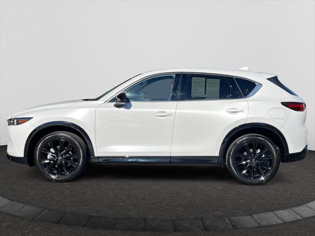 used 2024 Mazda CX-5 car, priced at $34,250