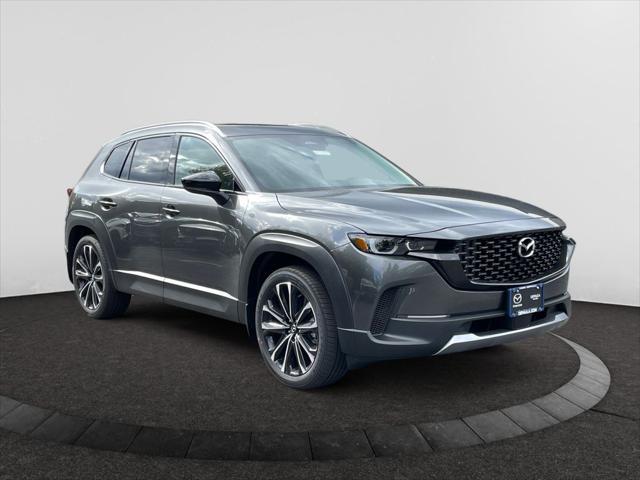 new 2025 Mazda CX-50 car, priced at $43,880