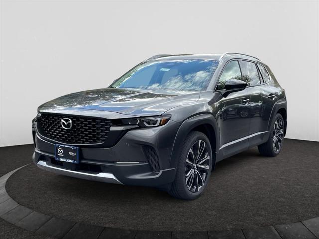 new 2025 Mazda CX-50 car, priced at $43,880