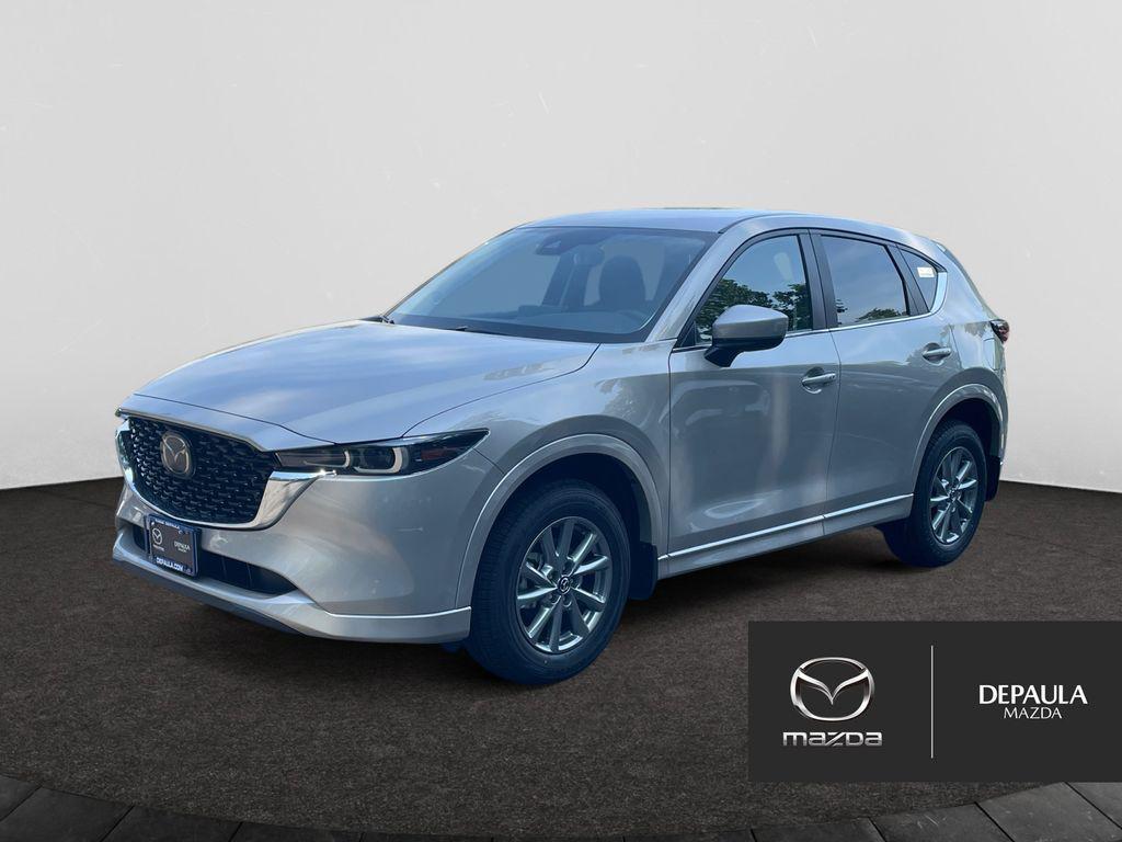 new 2025 Mazda CX-5 car, priced at $32,865