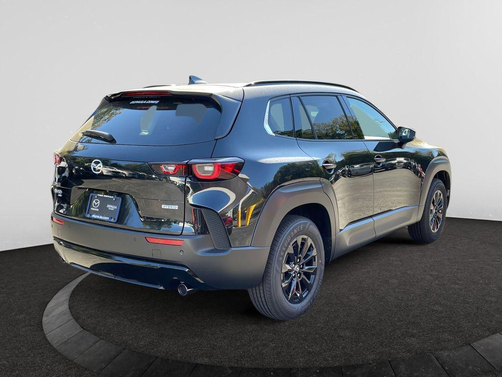 new 2026 Mazda CX-50 Hybrid car, priced at $40,260