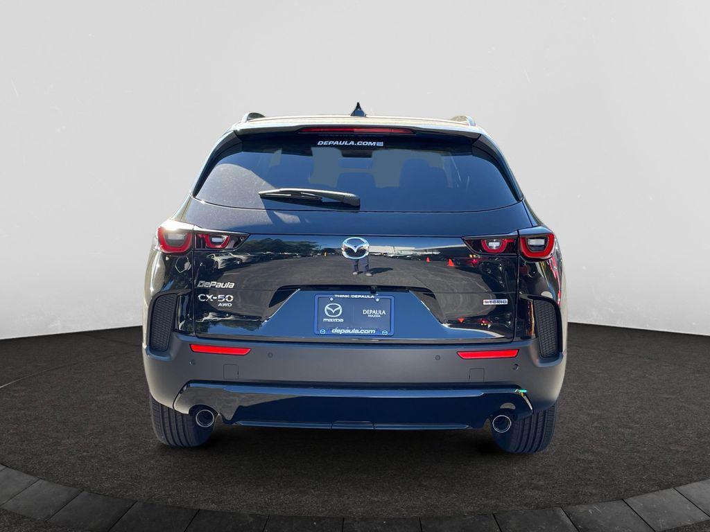 new 2026 Mazda CX-50 Hybrid car, priced at $40,260