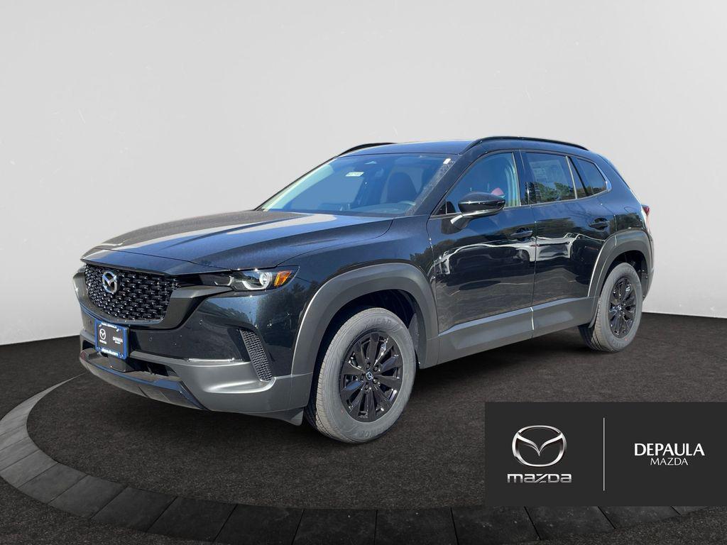 new 2026 Mazda CX-50 Hybrid car, priced at $40,260