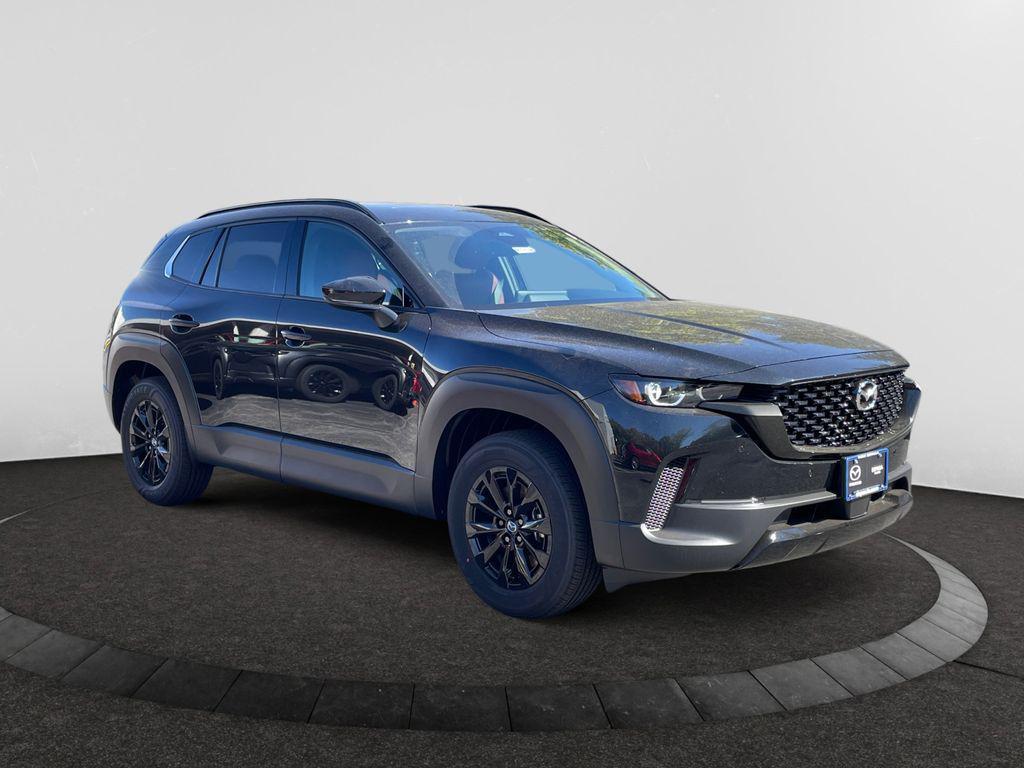 new 2026 Mazda CX-50 Hybrid car, priced at $40,260