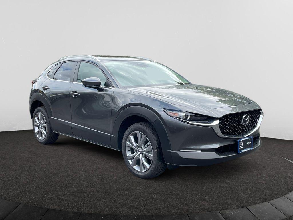 new 2025 Mazda CX-30 car, priced at $31,645