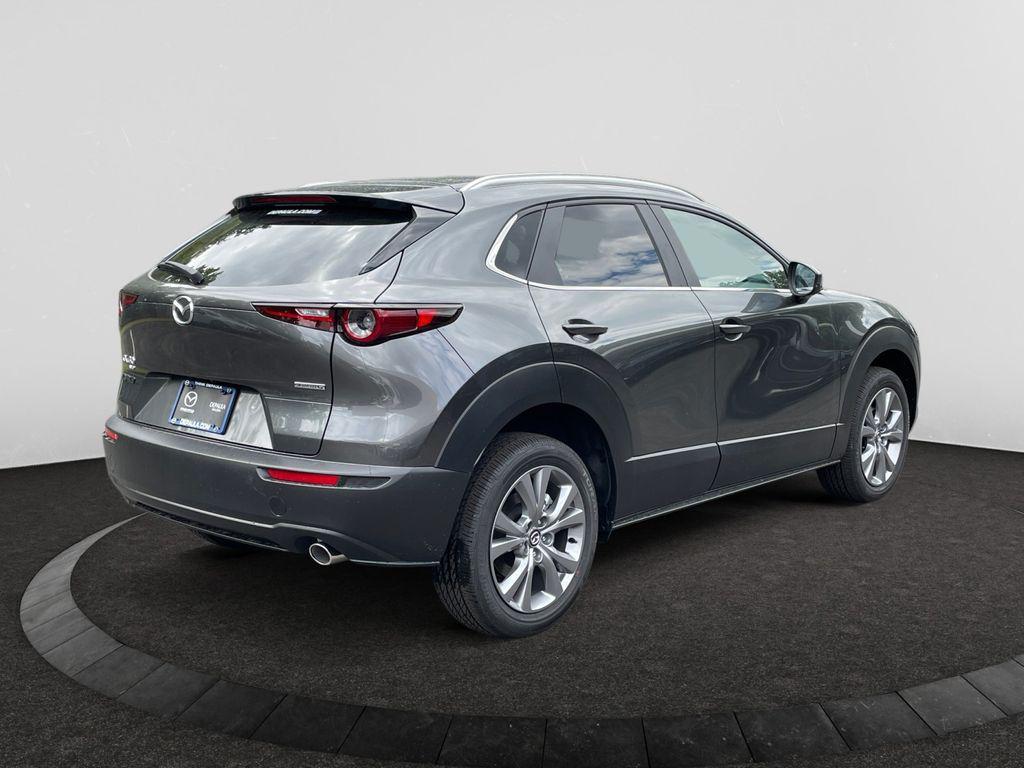 new 2025 Mazda CX-30 car, priced at $31,645