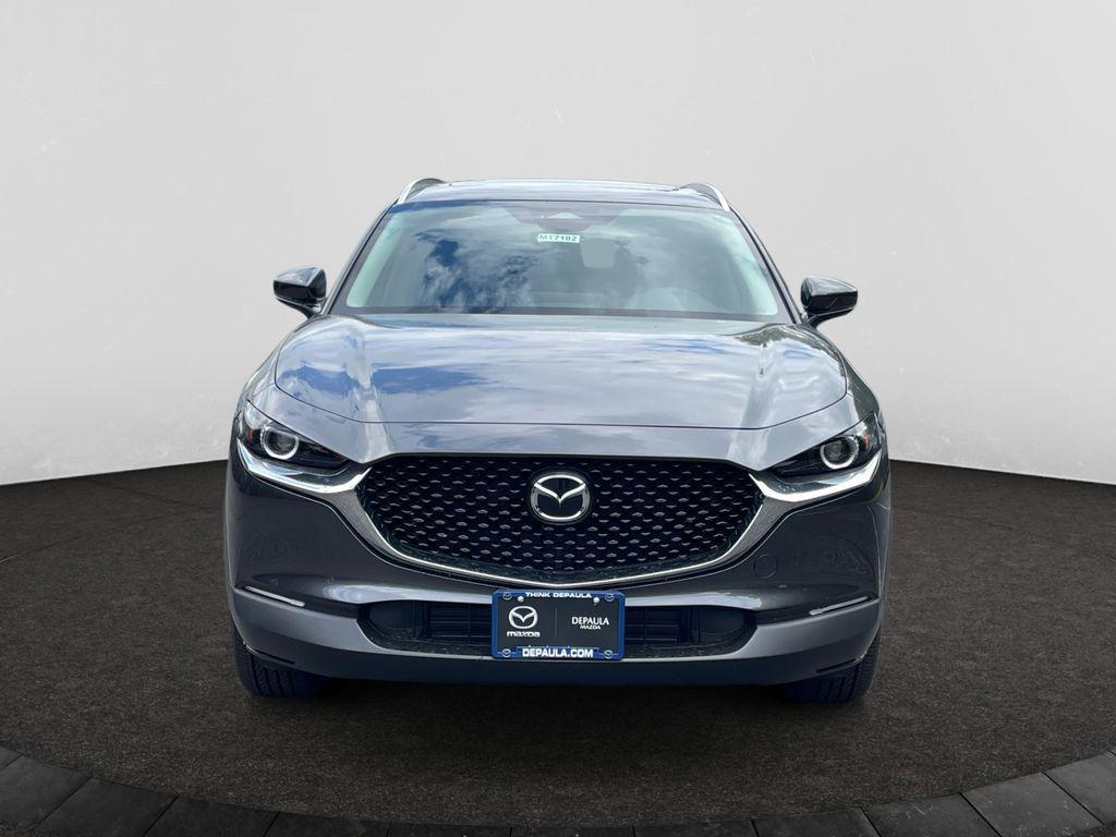 new 2025 Mazda CX-30 car, priced at $31,645