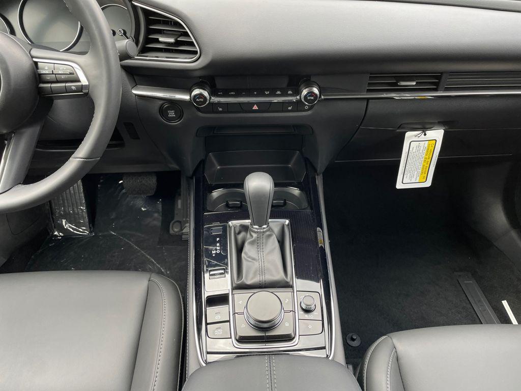 new 2025 Mazda CX-30 car, priced at $31,645