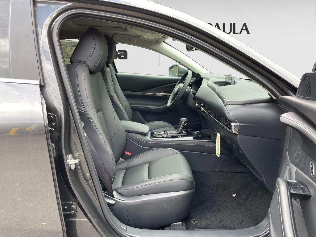new 2025 Mazda CX-30 car, priced at $31,645