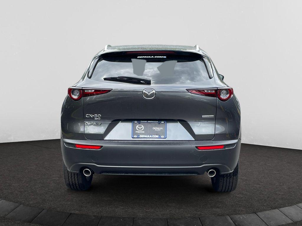 new 2025 Mazda CX-30 car, priced at $31,645